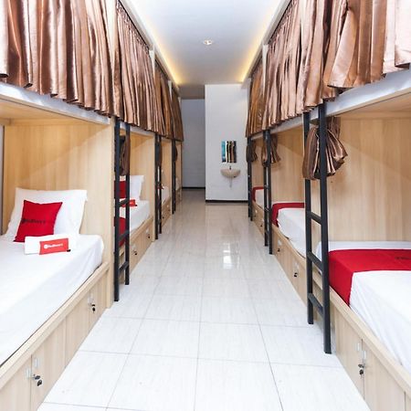 Reddoorz Hostel @ Malang City Center 2 المظهر الخارجي الصورة