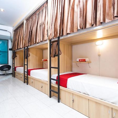 Reddoorz Hostel @ Malang City Center 2 المظهر الخارجي الصورة