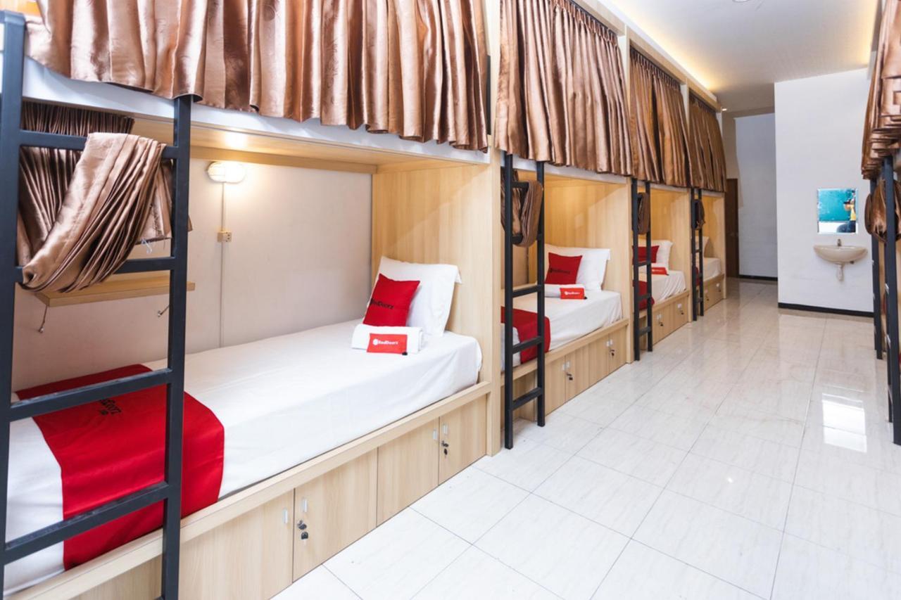 Reddoorz Hostel @ Malang City Center 2 المظهر الخارجي الصورة