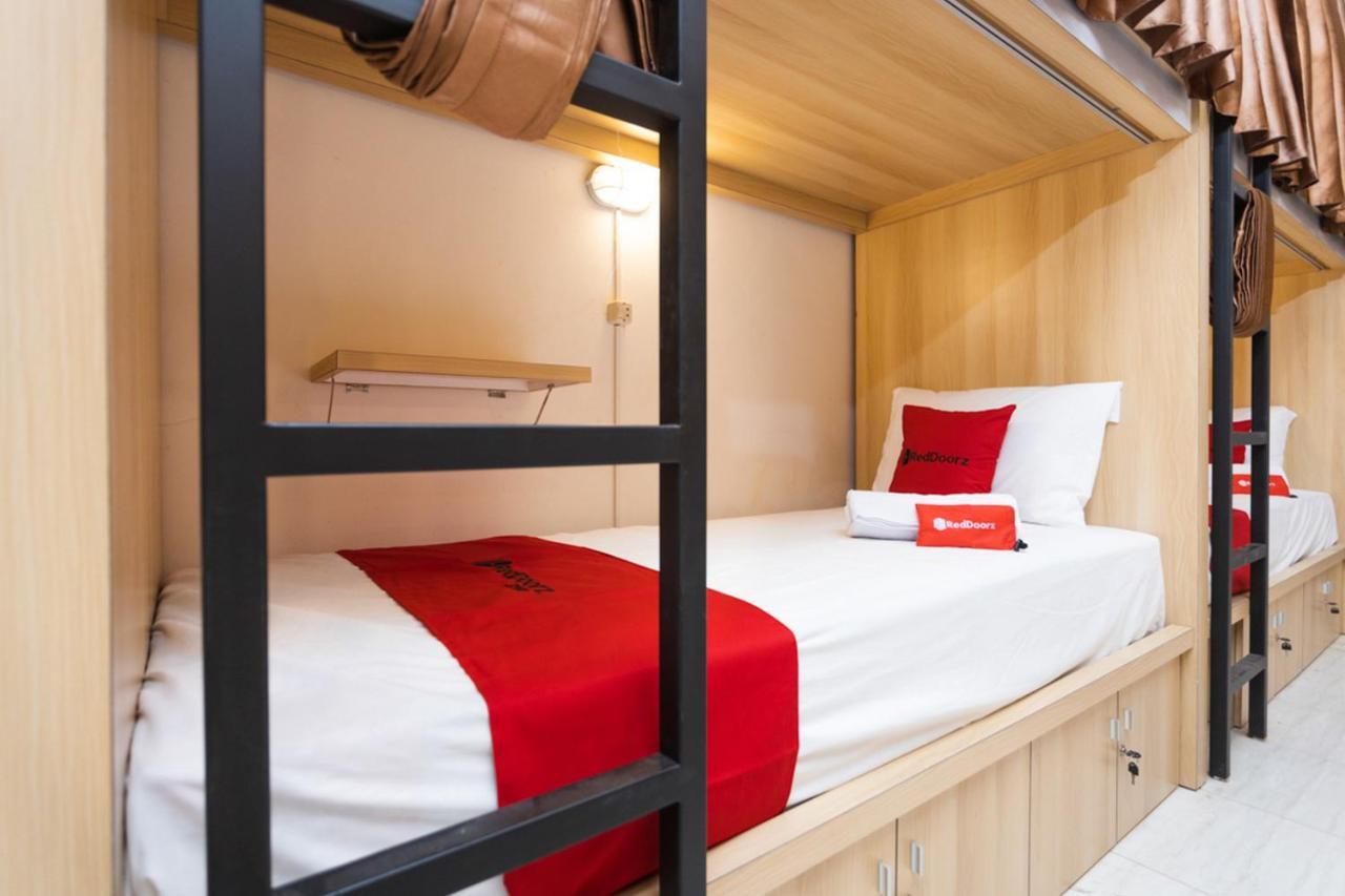 Reddoorz Hostel @ Malang City Center 2 المظهر الخارجي الصورة