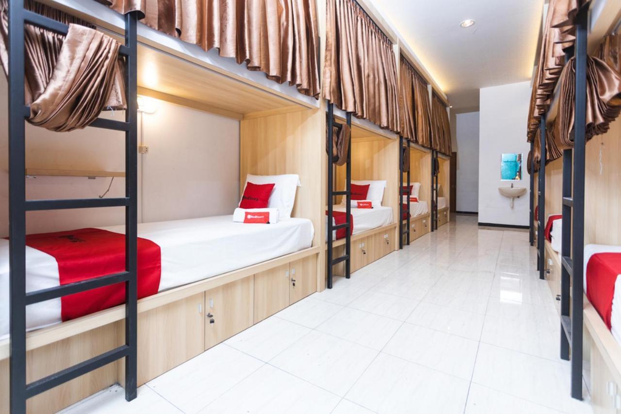 Reddoorz Hostel @ Malang City Center 2 المظهر الخارجي الصورة