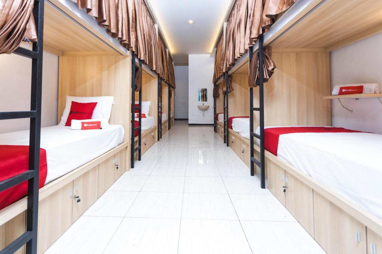 Reddoorz Hostel @ Malang City Center 2 المظهر الخارجي الصورة