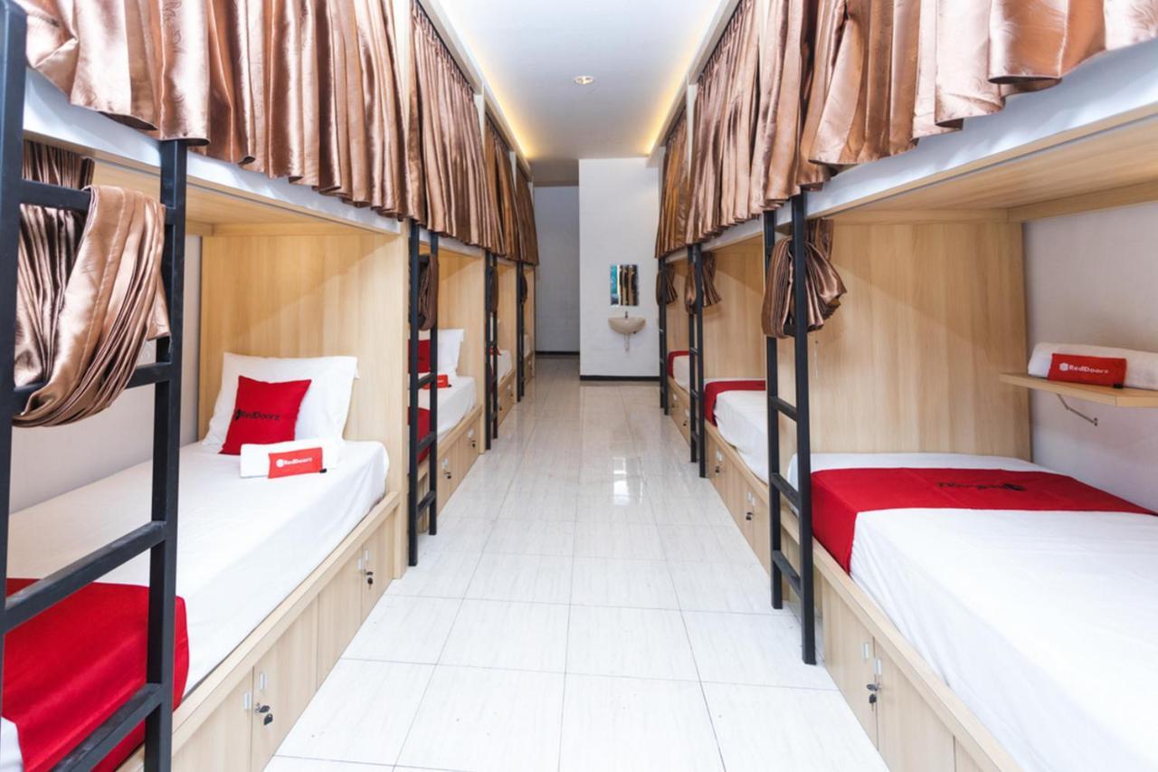 Reddoorz Hostel @ Malang City Center 2 المظهر الخارجي الصورة