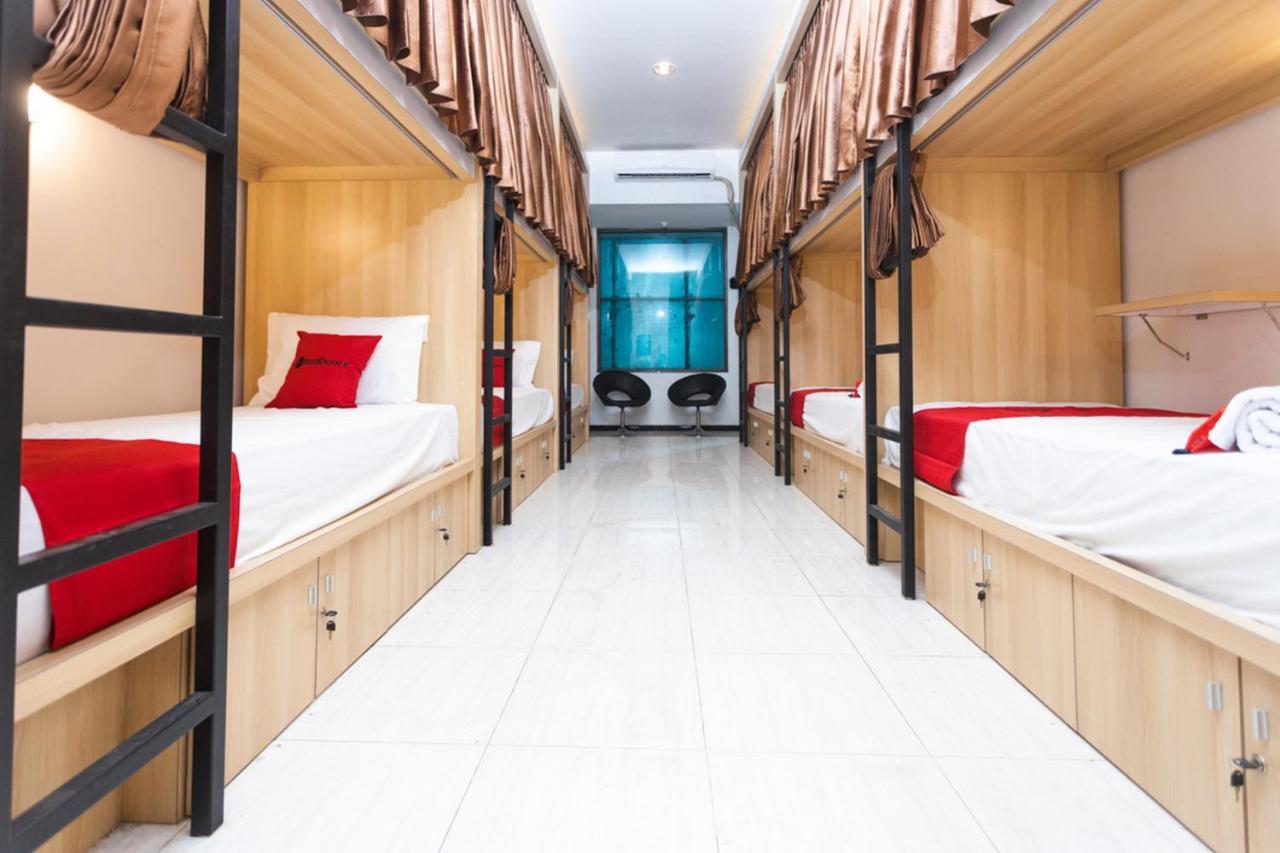 Reddoorz Hostel @ Malang City Center 2 المظهر الخارجي الصورة