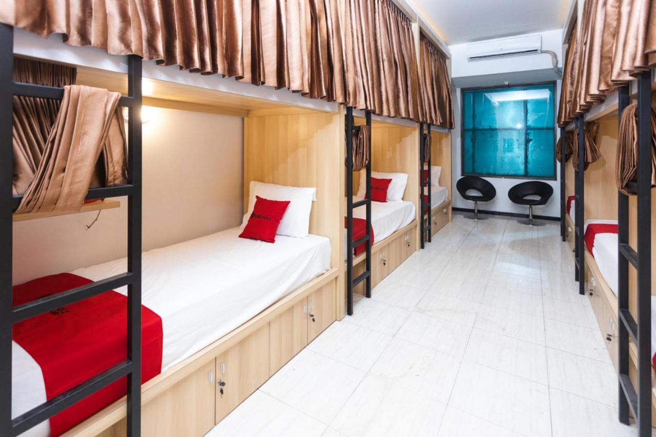 Reddoorz Hostel @ Malang City Center 2 المظهر الخارجي الصورة