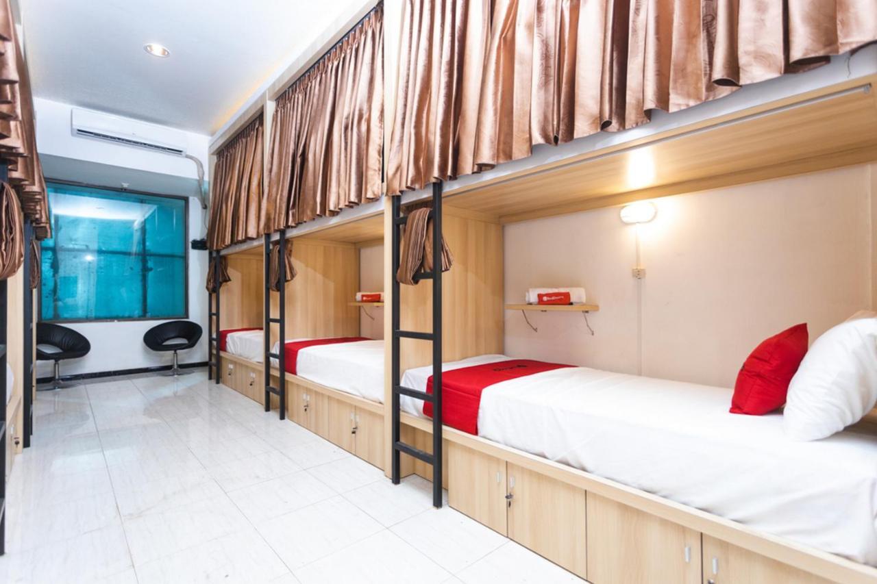 Reddoorz Hostel @ Malang City Center 2 المظهر الخارجي الصورة