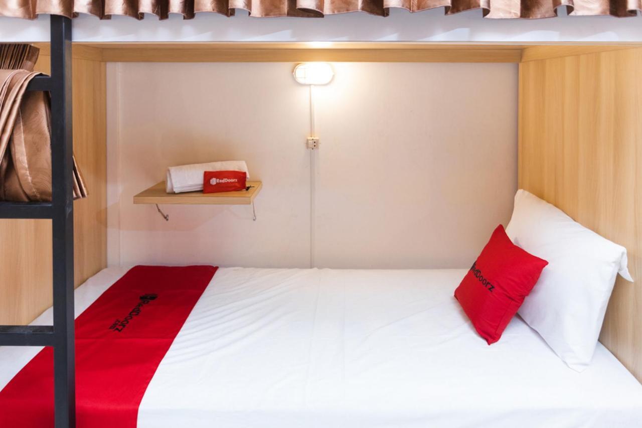 Reddoorz Hostel @ Malang City Center 2 المظهر الخارجي الصورة