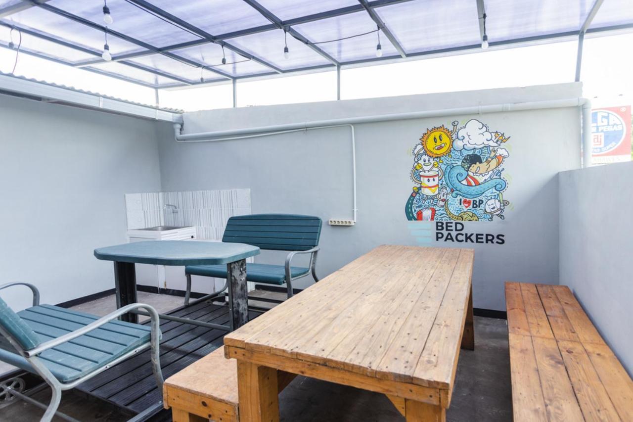 Reddoorz Hostel @ Malang City Center 2 المظهر الخارجي الصورة
