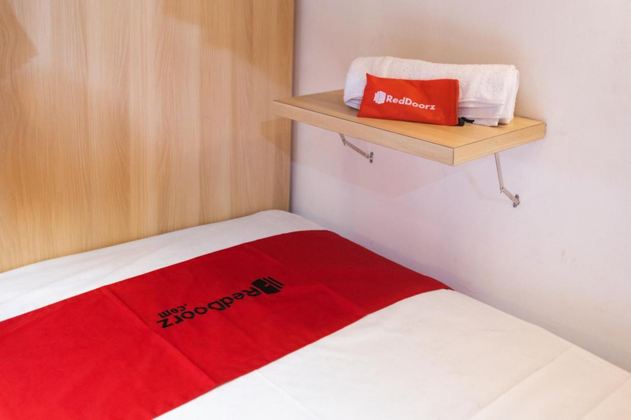 Reddoorz Hostel @ Malang City Center 2 المظهر الخارجي الصورة