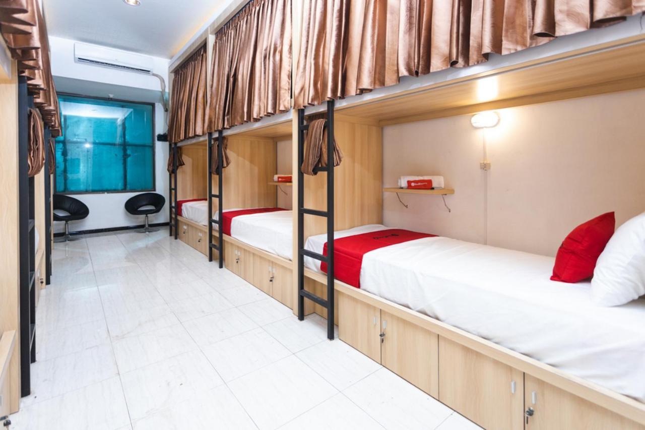 Reddoorz Hostel @ Malang City Center 2 المظهر الخارجي الصورة