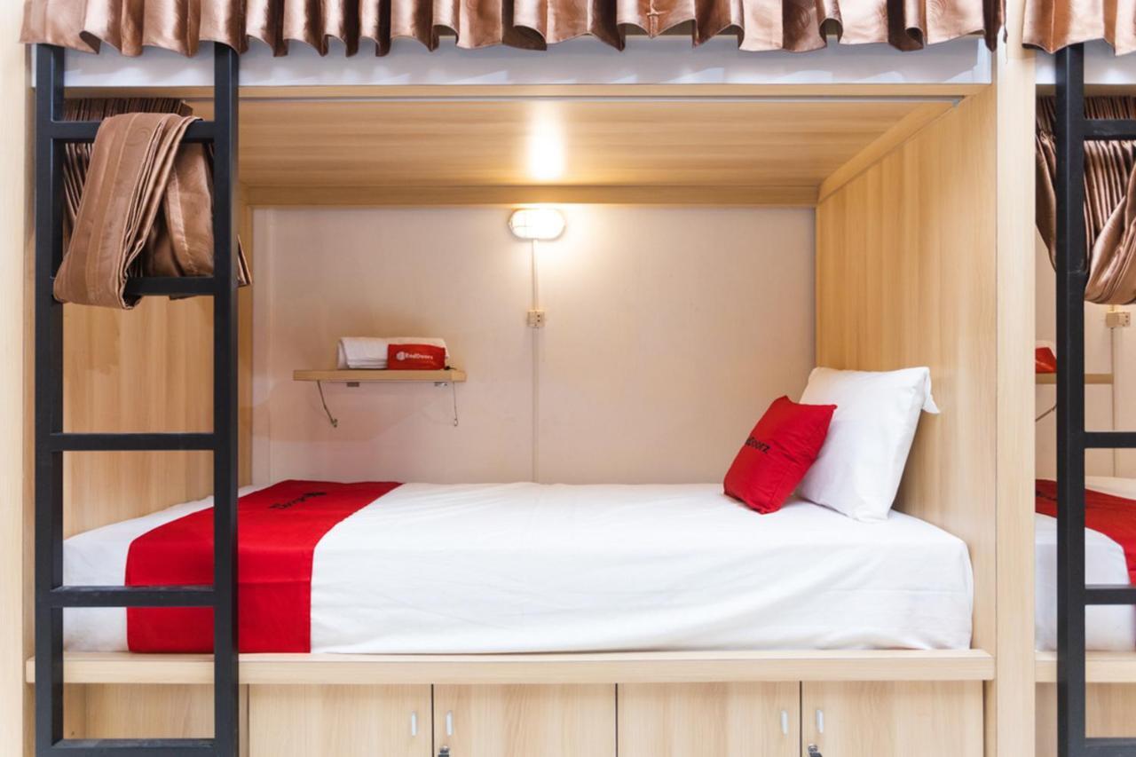 Reddoorz Hostel @ Malang City Center 2 المظهر الخارجي الصورة